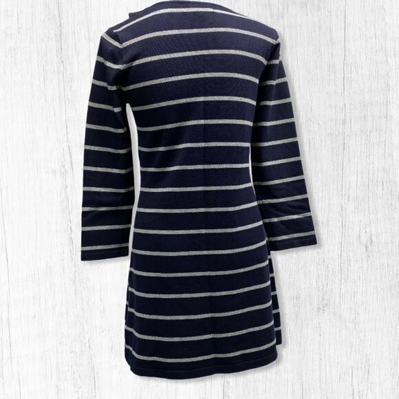 Princess Highway Stripe Pullover Dress size 10 - Picture 2 of 7